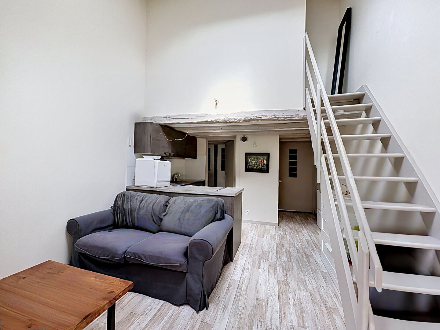 Appartement CARQUEFOU (44470) 2 pi&egrave;ces 27.00 m&sup2;