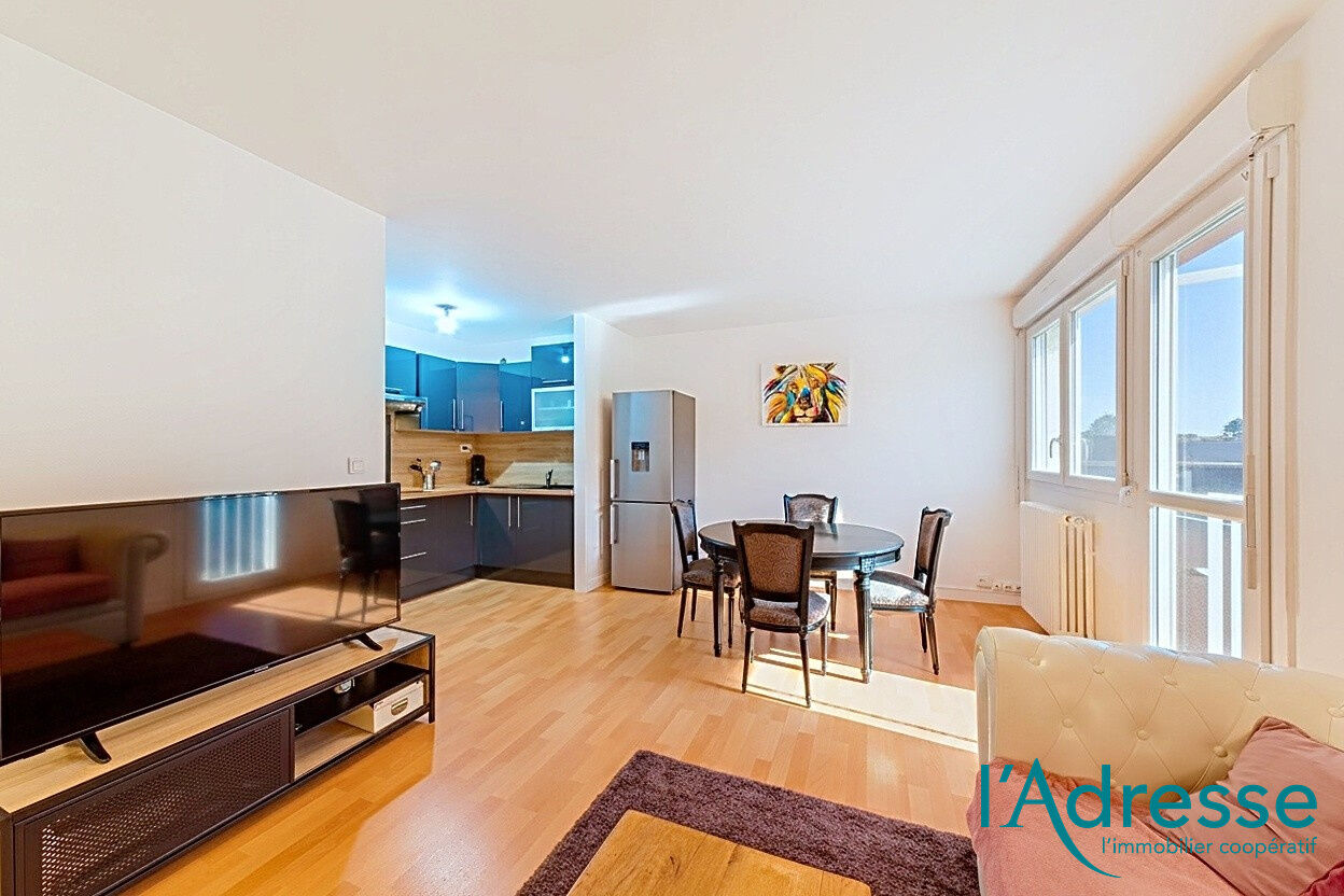 Appartement LAVAL (53000) 2 pi&egrave;ces 40.73 m&sup2;