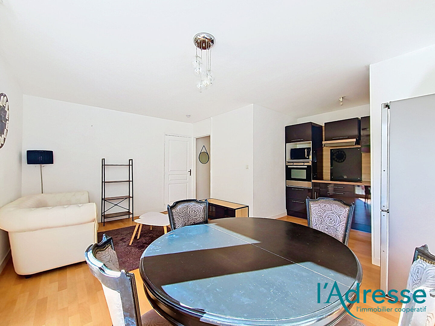 Appartement LAVAL (53000) 2 pi&egrave;ces 40.73 m&sup2;