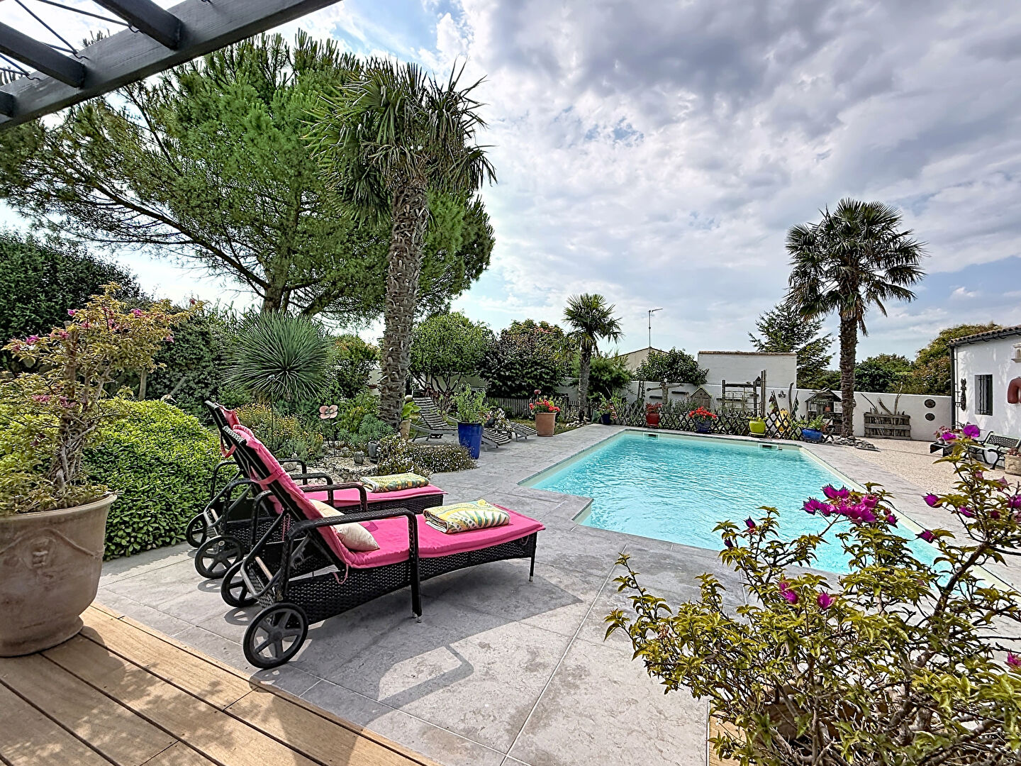 Maison THAIRE (17290) 6 pi&egrave;ces 136.00 m&sup2;