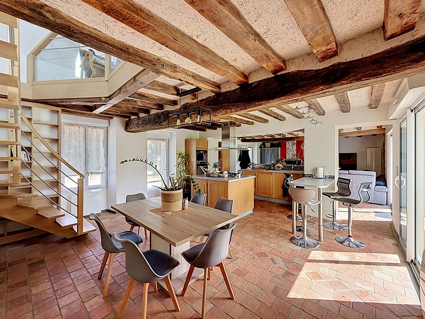 Maison MAZE MILON (49140) 5 pi&egrave;ces 132.50 m&sup2;