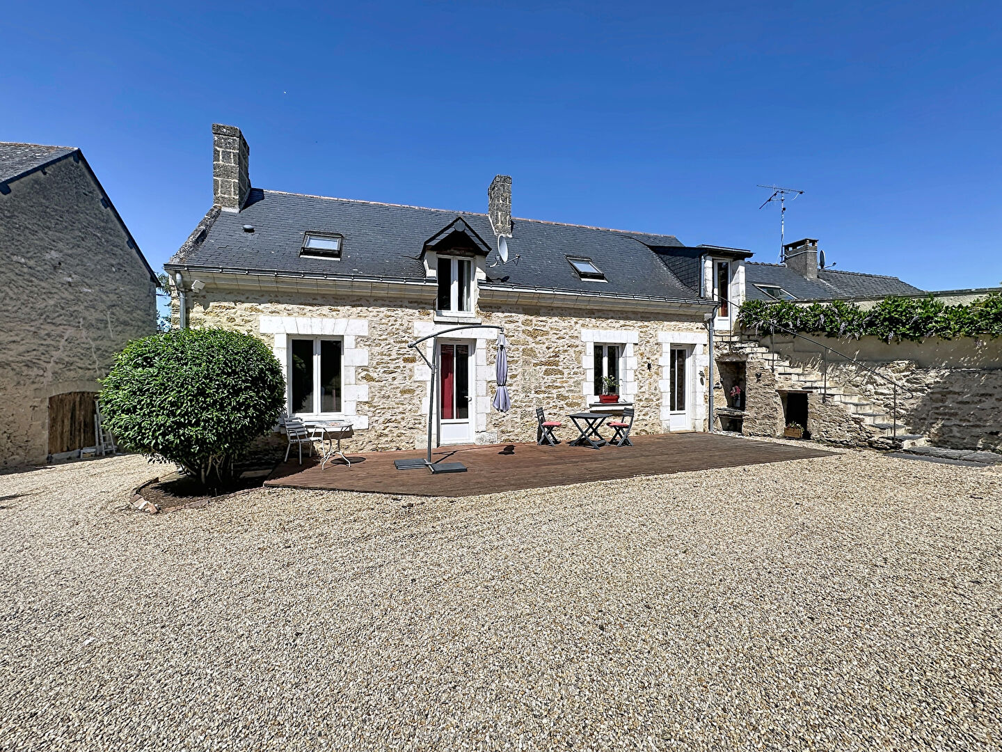 Maison TERRANJOU (49540) 5 pi&egrave;ces 130.00 m&sup2;