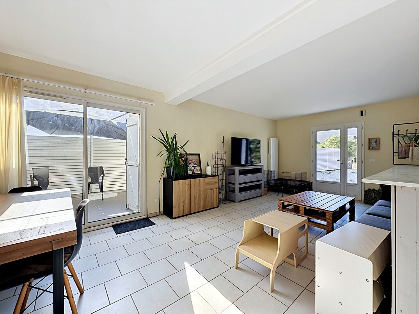 Maison BRISSAC LOIRE AUBANCE (49320) 3 pi&egrave;ces 60.27 m&sup2;