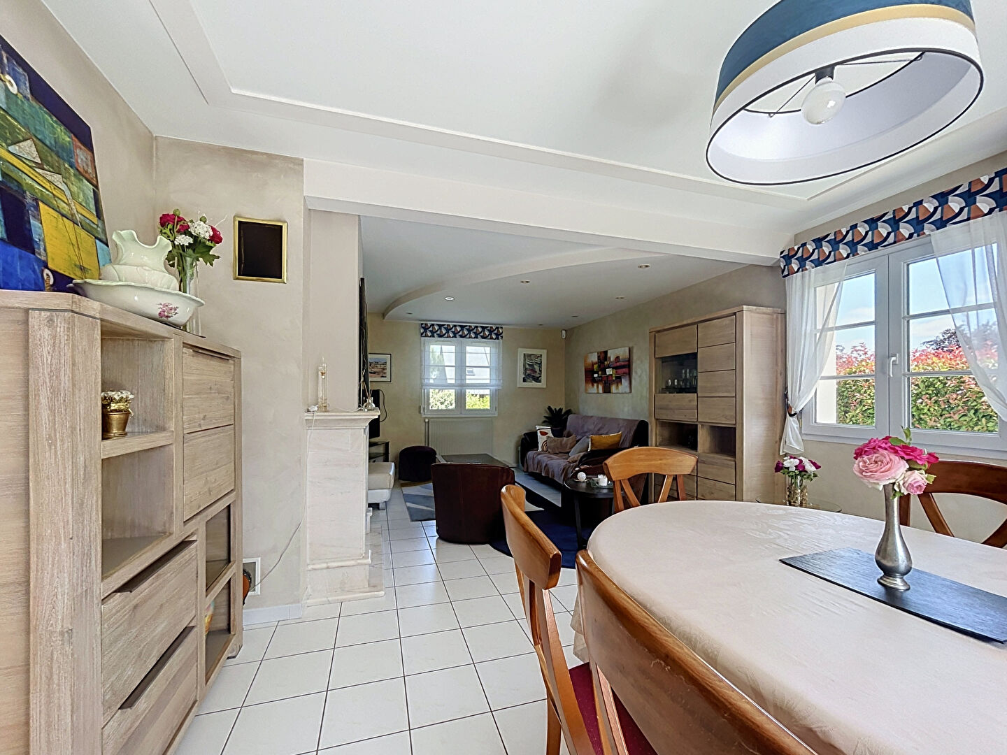 Maison CANTENAY EPINARD (49460) 7 pi&egrave;ces 130.00 m&sup2;