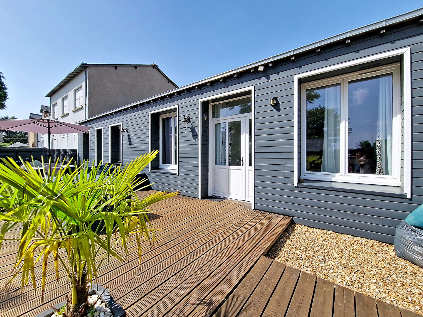 Maison OMBREE D ANJOU (49520) 5 pi&egrave;ces 120.00 m&sup2;