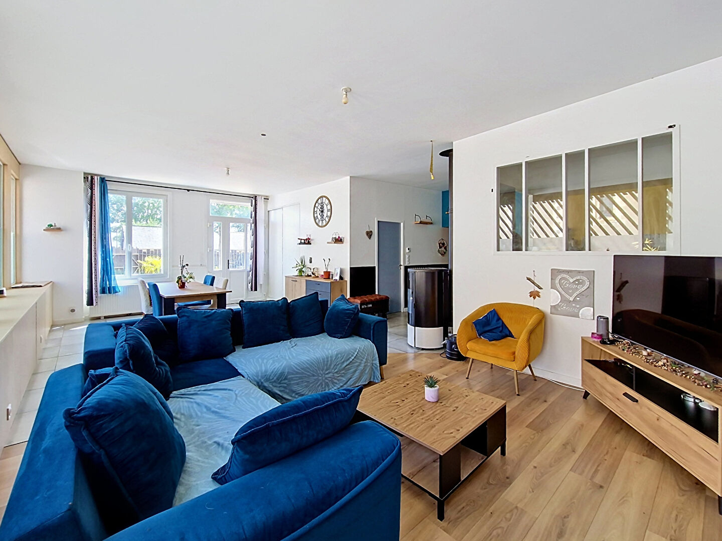 Maison OMBREE D ANJOU (49520) 5 pi&egrave;ces 120.00 m&sup2;