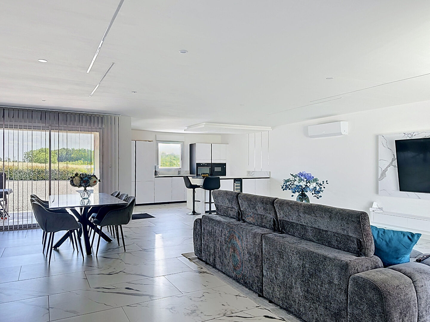 Maison LES BOIS D ANJOU (49250) 3 pi&egrave;ces 101.00 m&sup2;