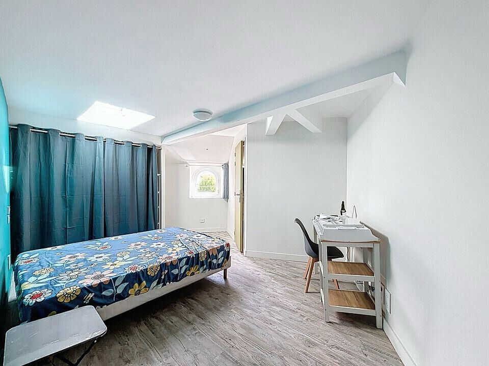 Maison ANGERS (49100) 1 pi&egrave;ce 18.53 m&sup2;