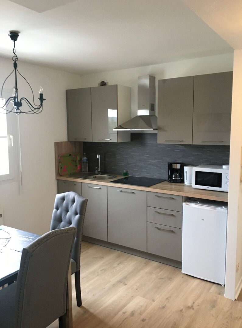 Appartement LIGNE (44850) 2 pi&egrave;ces 40.00 m&sup2;