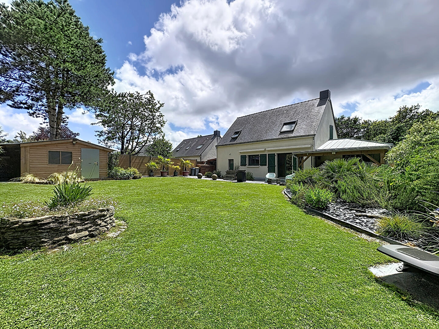 Maison SUCE SUR ERDRE (44240) 5 pi&egrave;ces 118.00 m&sup2;