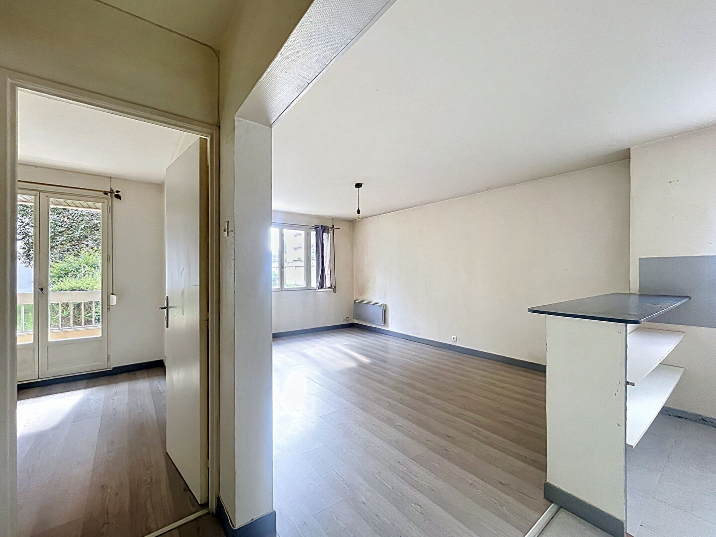 Appartement ANGERS (49100) 2 pi&egrave;ces 45.00 m&sup2;