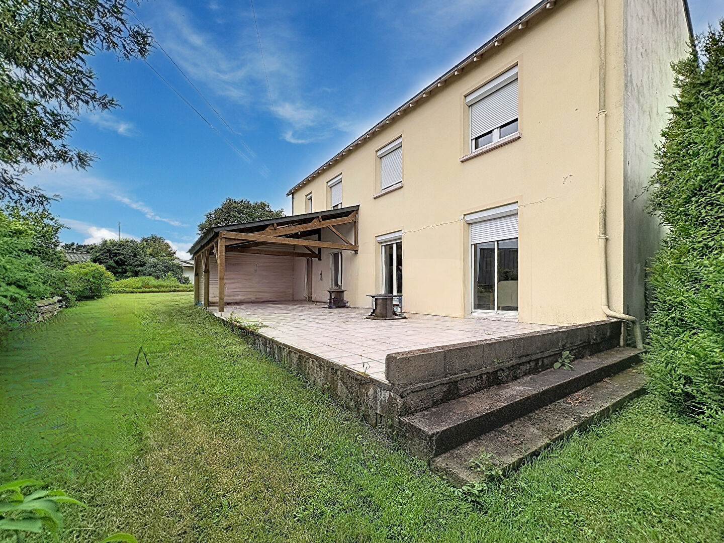 Maison JOUE SUR ERDRE (44440) 5 pi&egrave;ces 170.00 m&sup2;