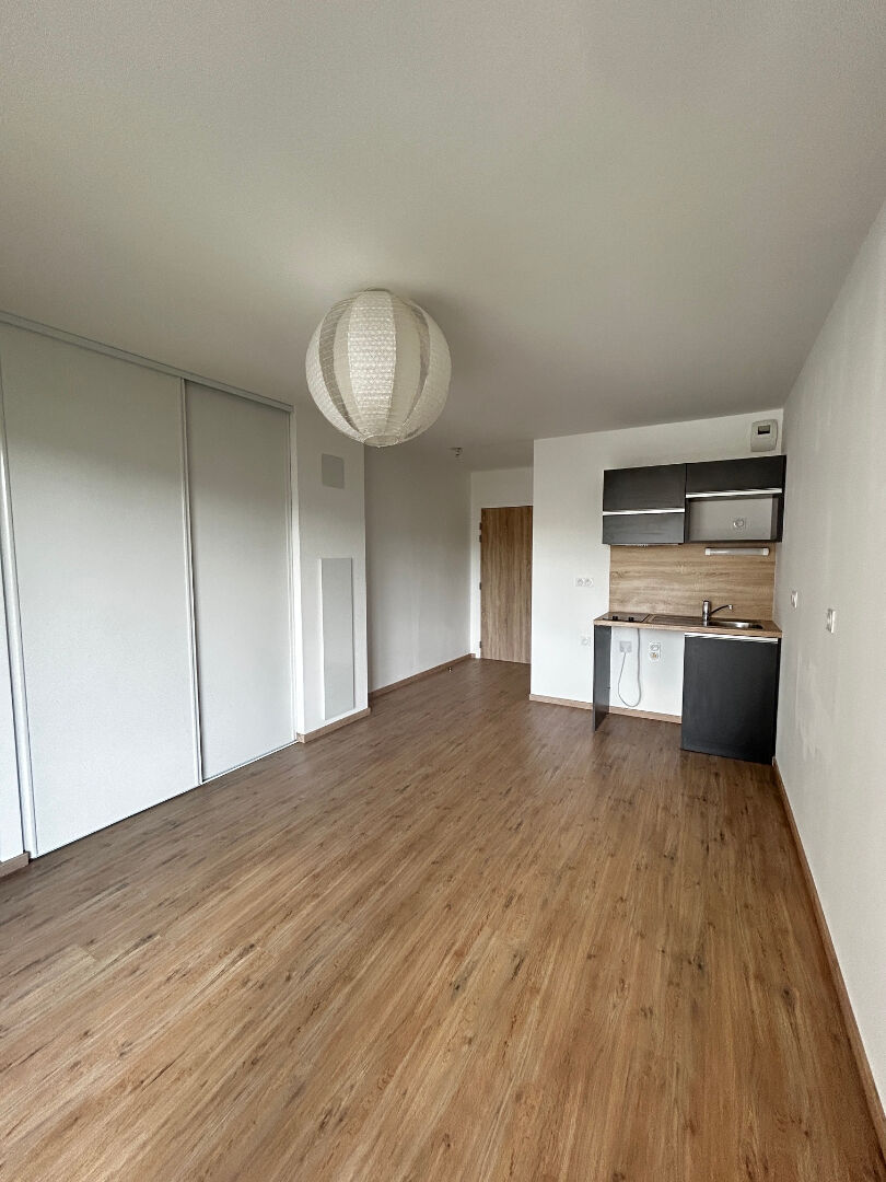 Appartement LE MANS (72000) 2 pi&egrave;ces 37.01 m&sup2;