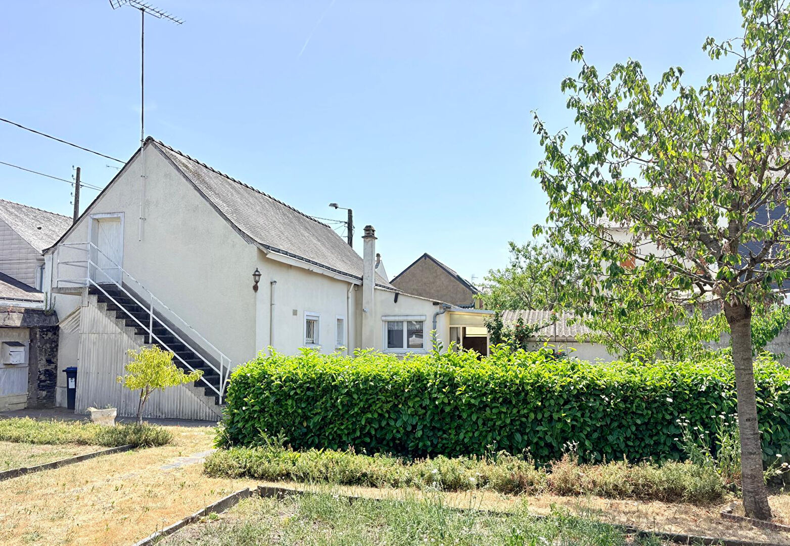 Maison TRELAZE (49800) 2 pi&egrave;ces 65.00 m&sup2;
