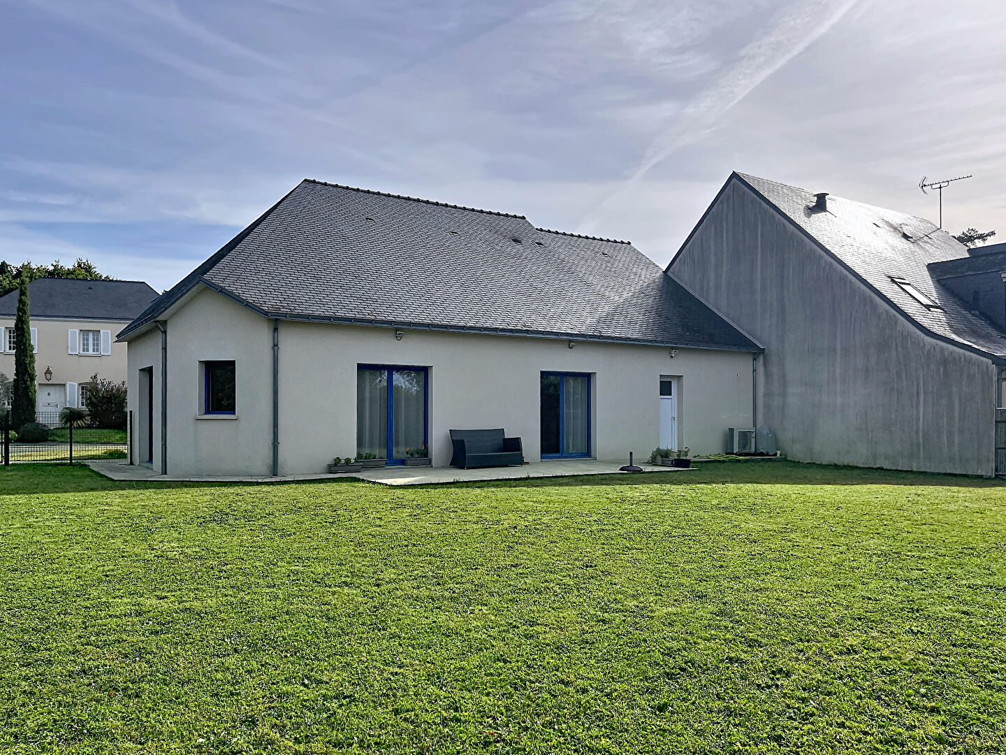 Maison AVRILLE (49240) 4 pi&egrave;ces 120.28 m&sup2;
