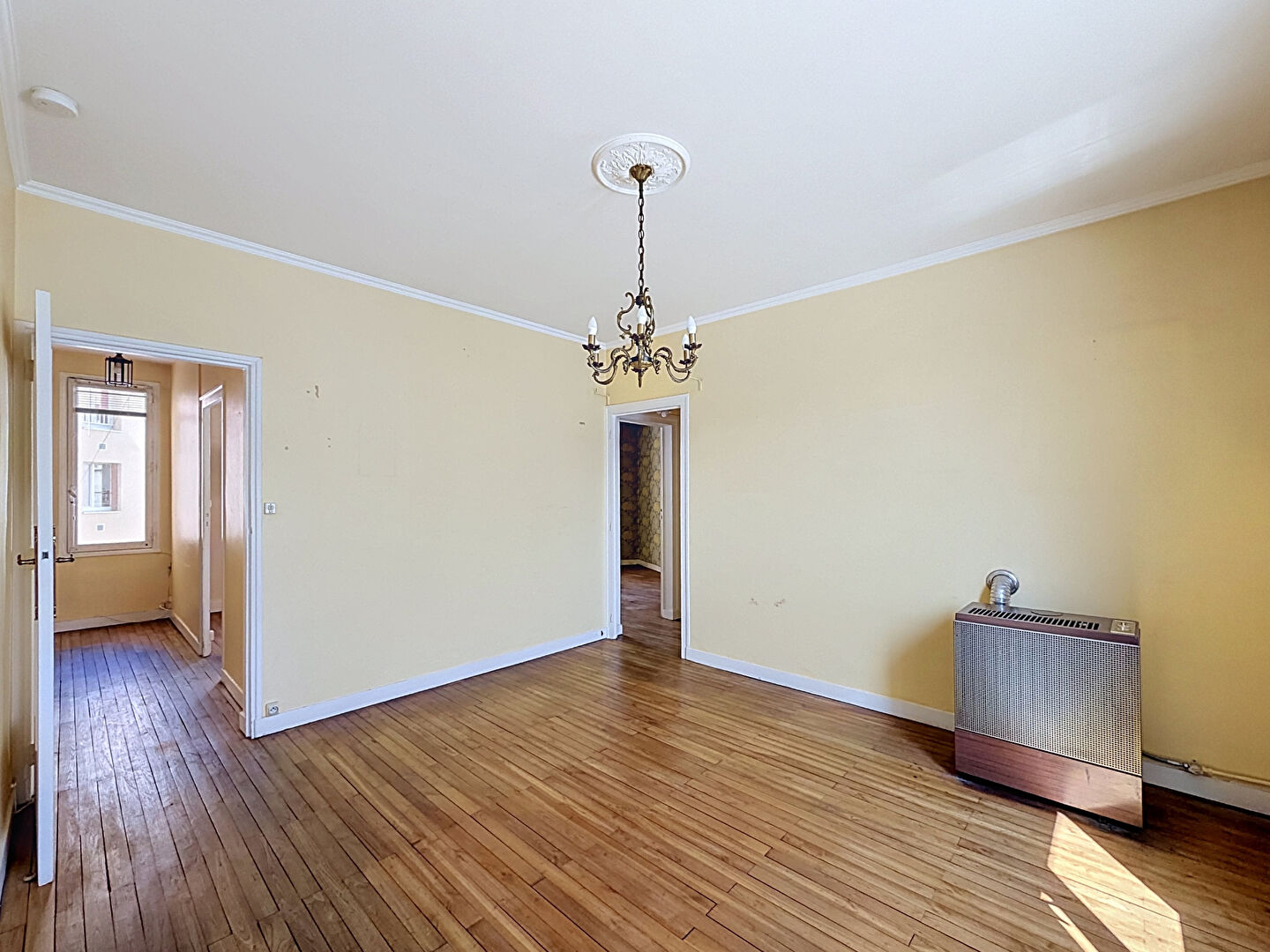 Appartement ANGERS (49100) 3 pi&egrave;ces 53.80 m&sup2;