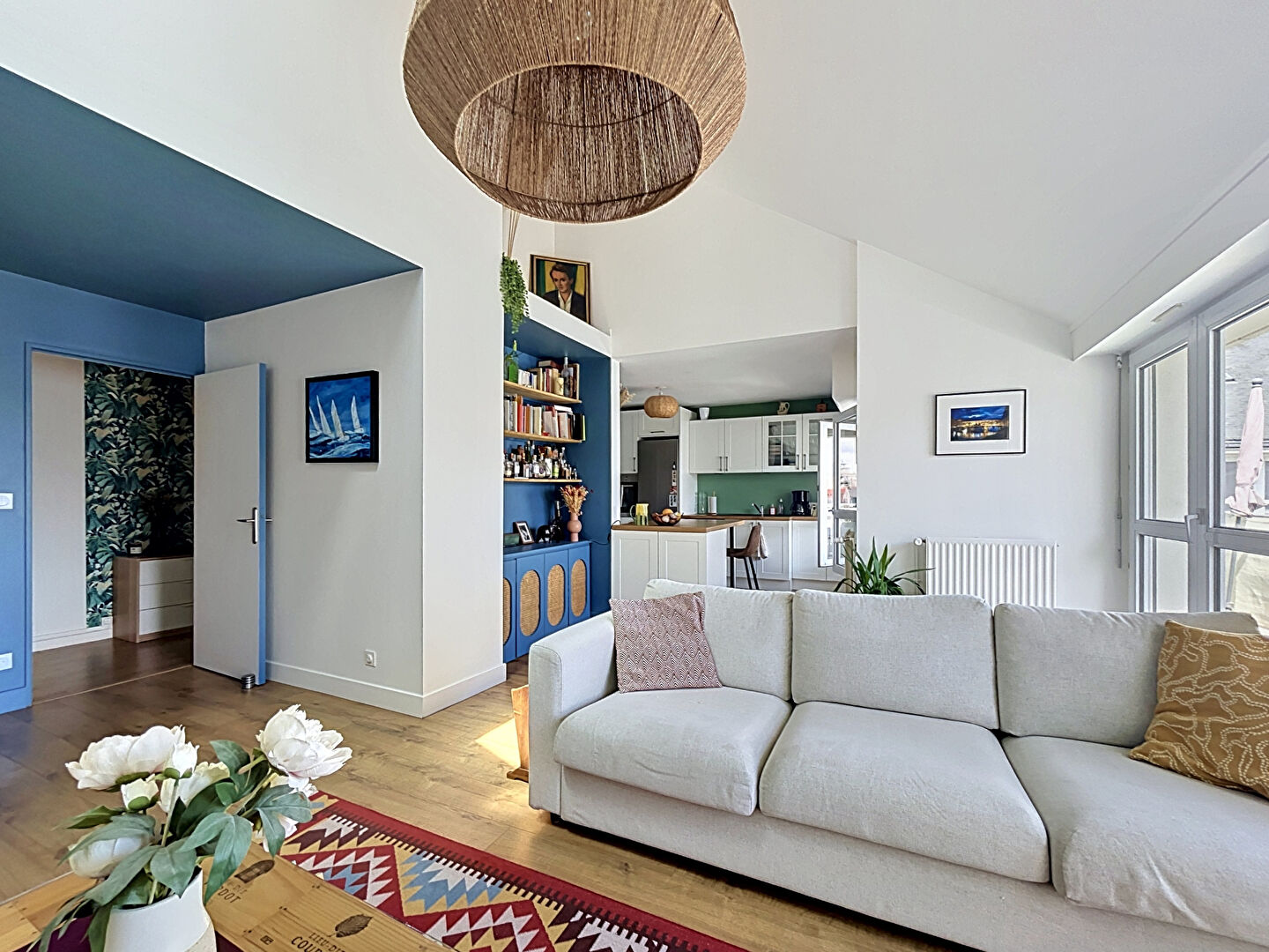 Appartement ANGERS (49000) 4 pi&egrave;ces 93.00 m&sup2;