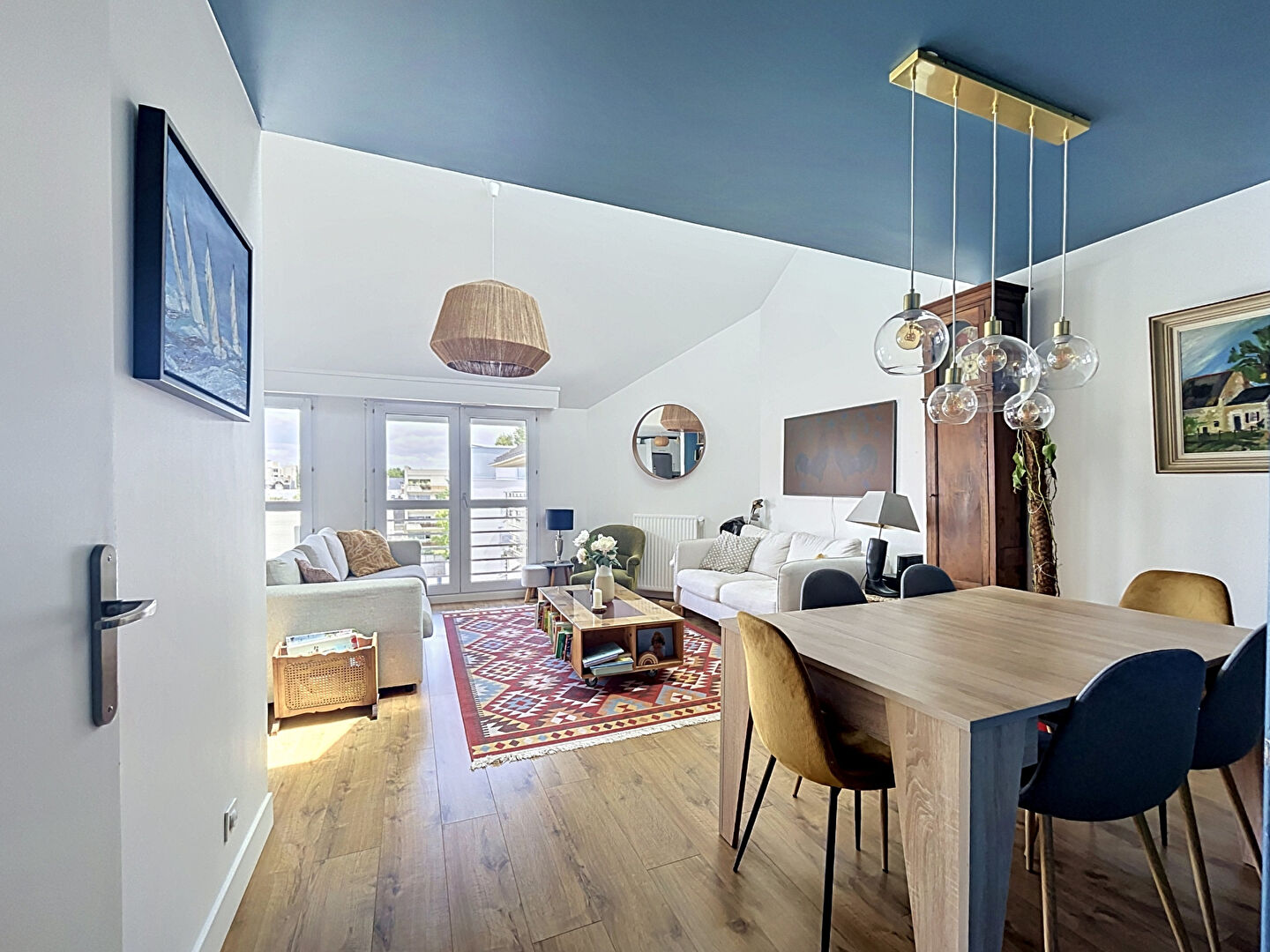 Appartement ANGERS (49000) 4 pi&egrave;ces 93.00 m&sup2;