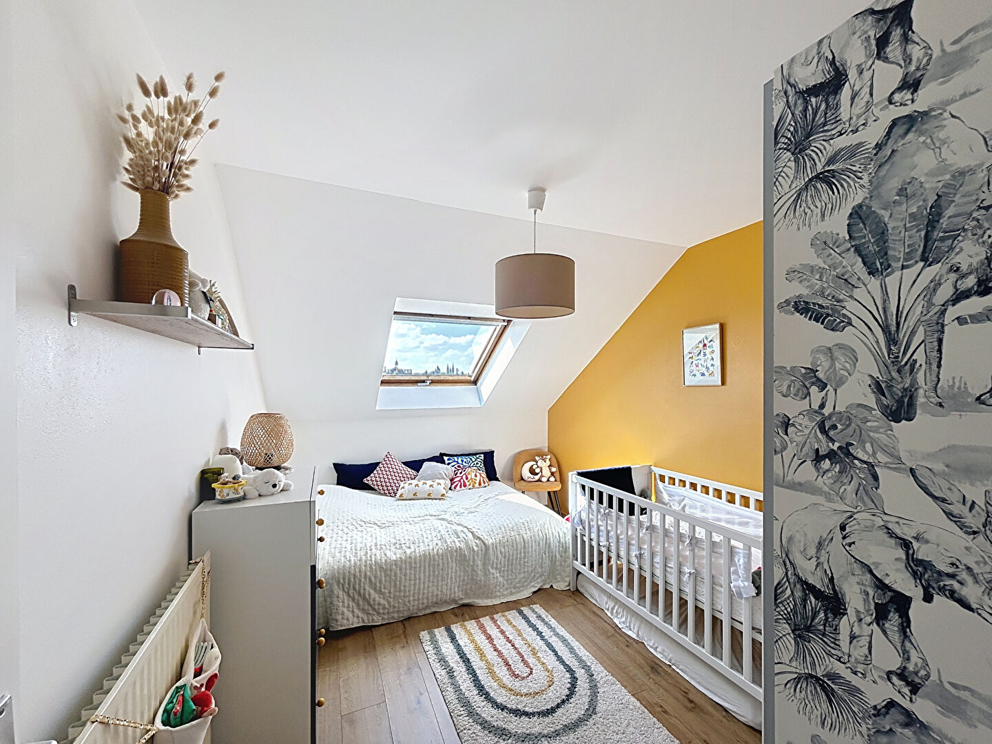 Appartement ANGERS (49000) 4 pi&egrave;ces 93.00 m&sup2;