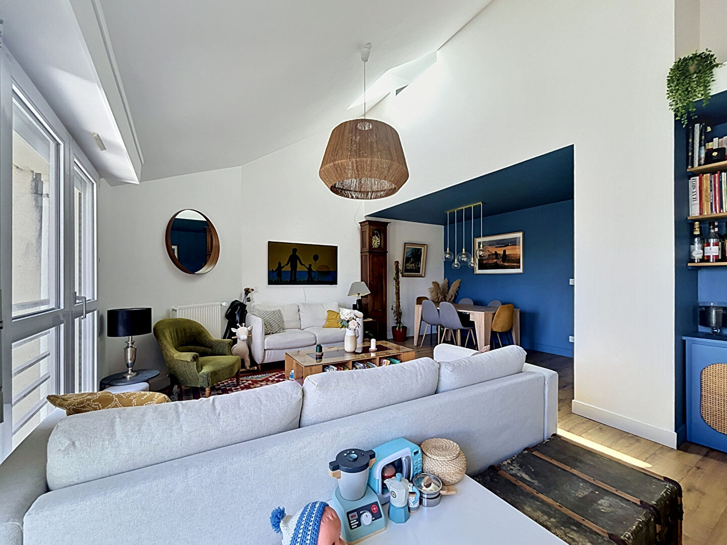Appartement ANGERS (49000) 4 pi&egrave;ces 93.00 m&sup2;