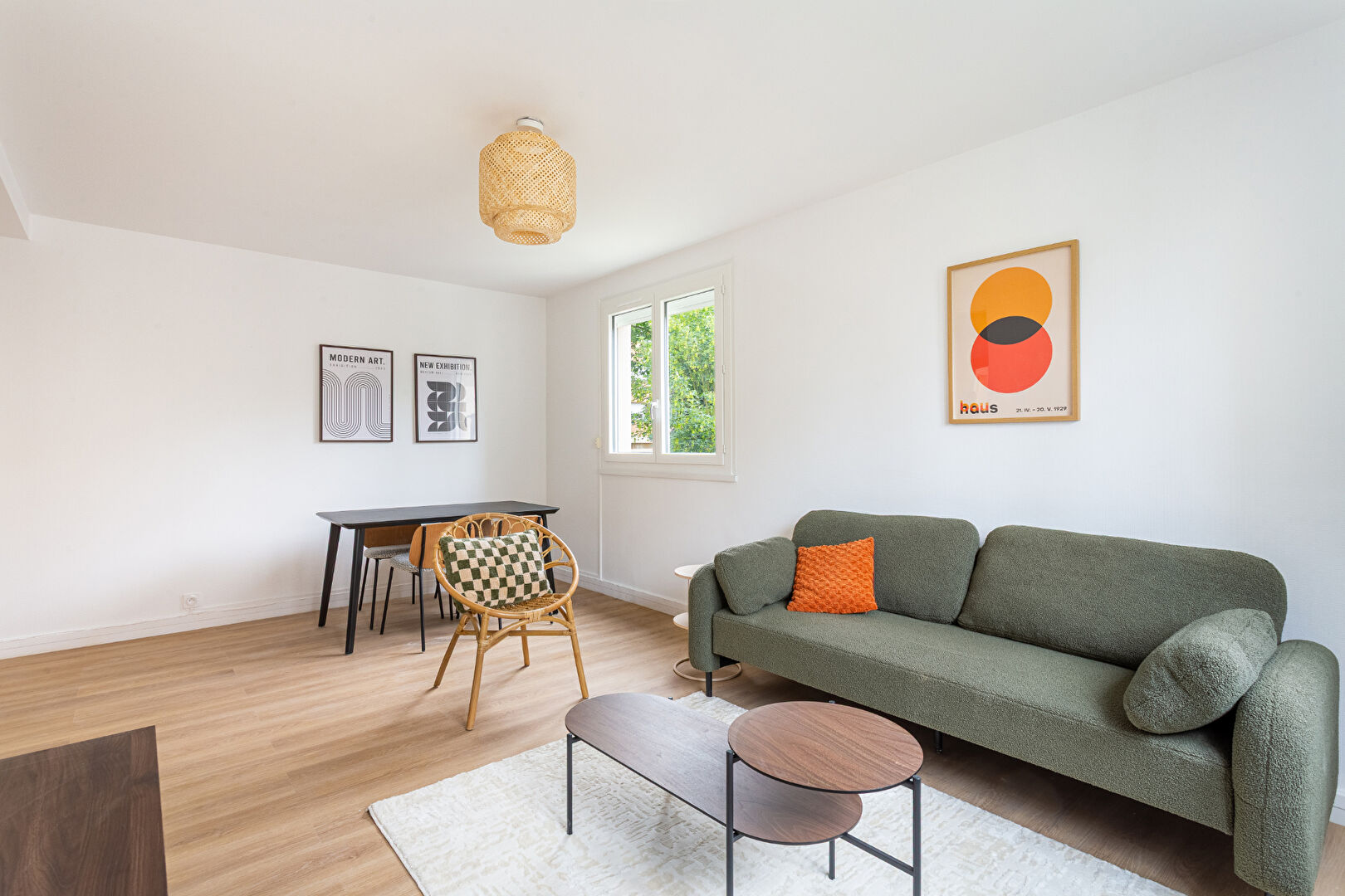 Appartement LE MANS (72000) 2 pi&egrave;ces 55.56 m&sup2;