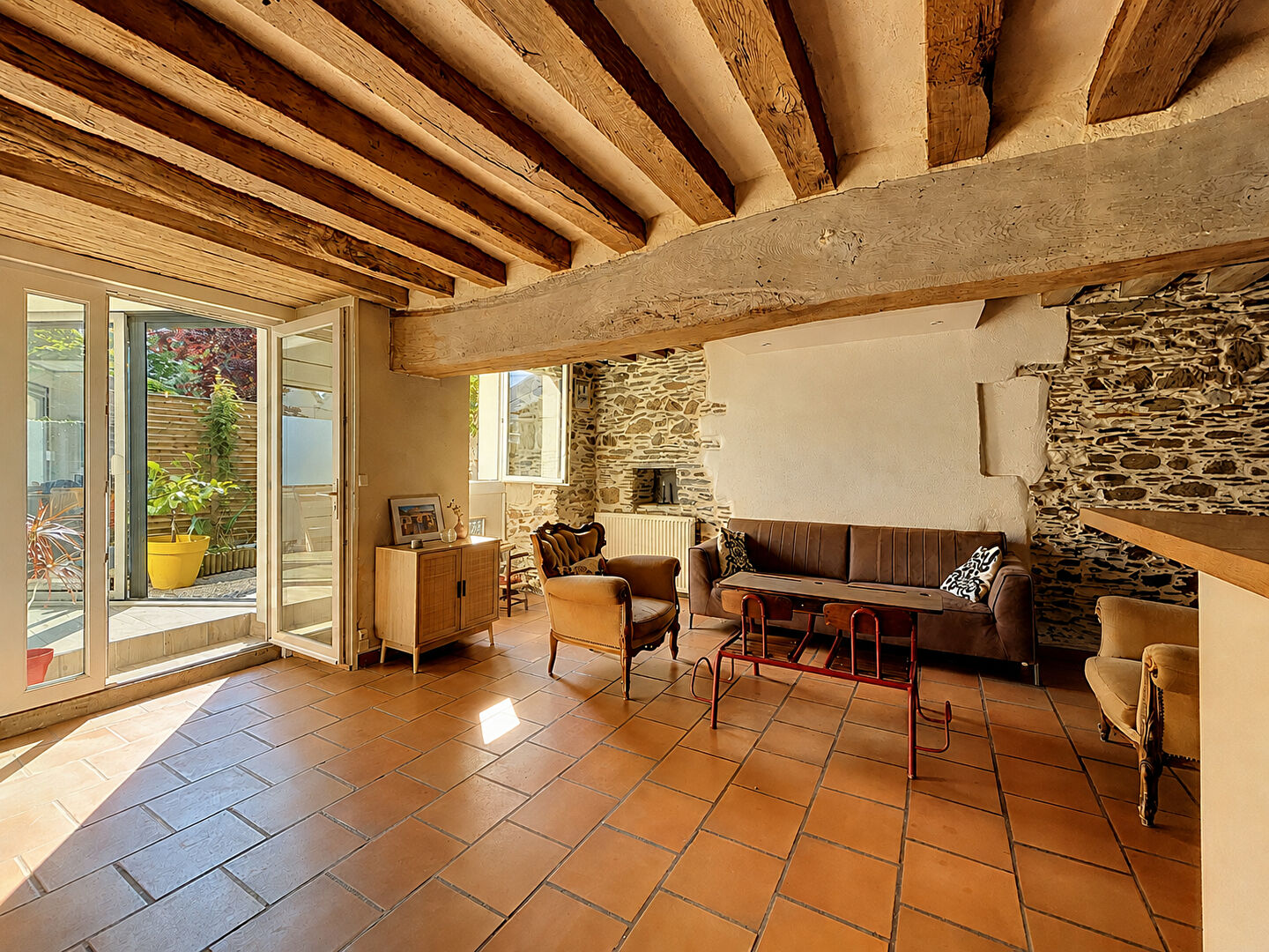 Appartement ANGERS (49100) 4 pi&egrave;ces 89.00 m&sup2;