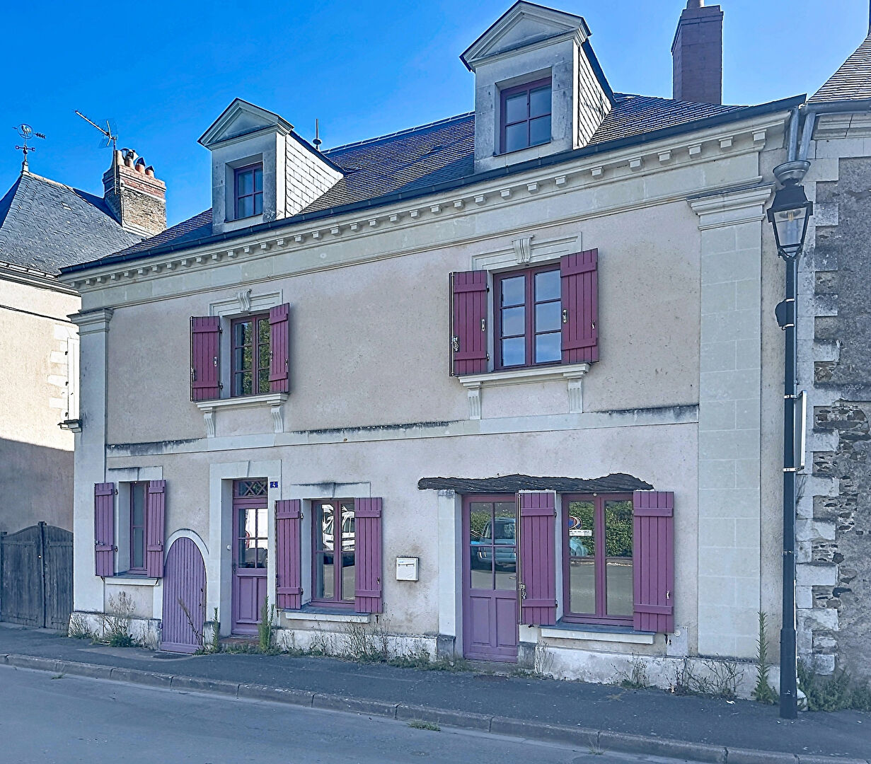 Maison DENEE (49190) 5 pi&egrave;ces 90.73 m&sup2;