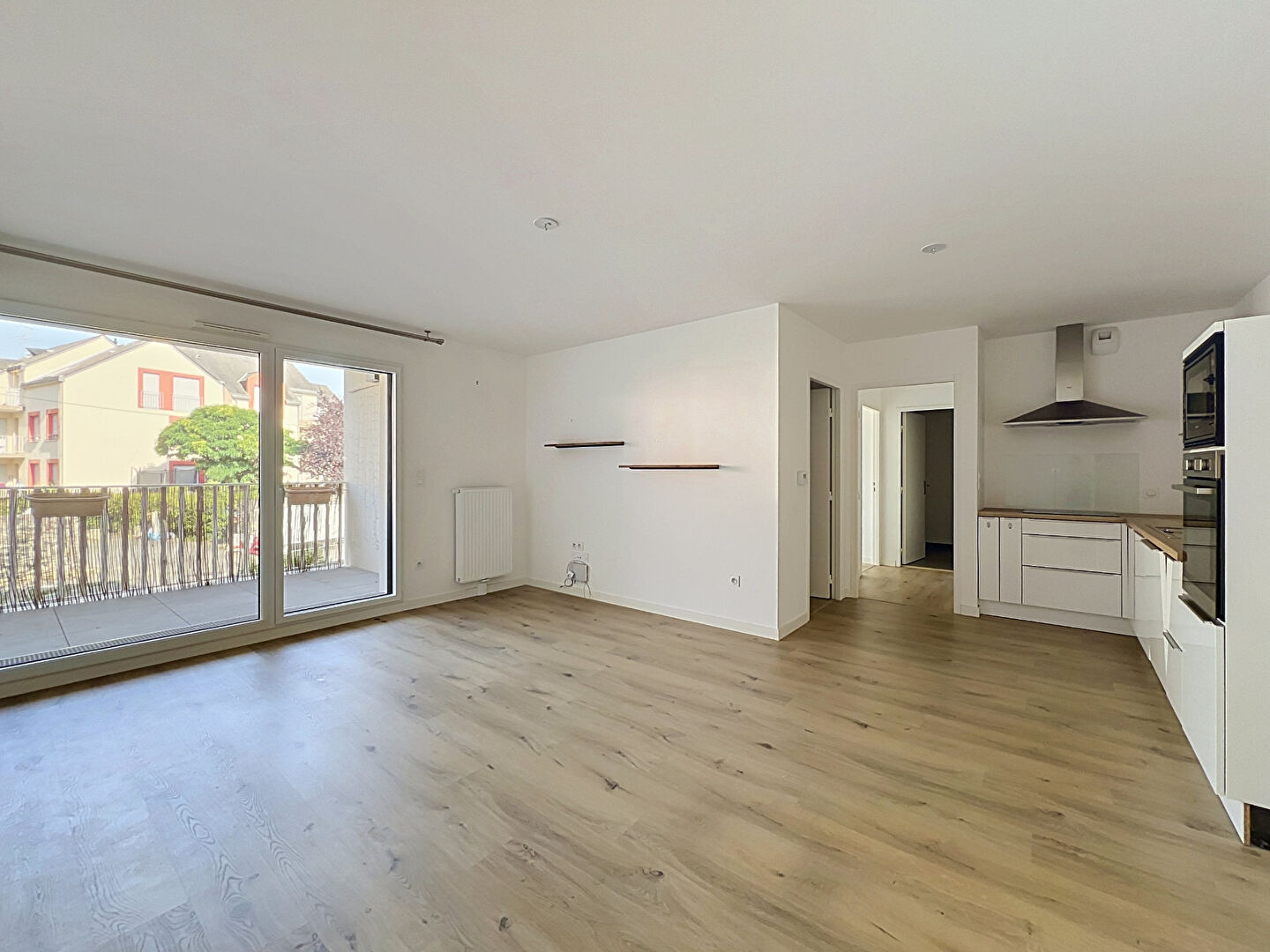 Appartement ANGERS (49100) 3 pi&egrave;ces 61.80 m&sup2;