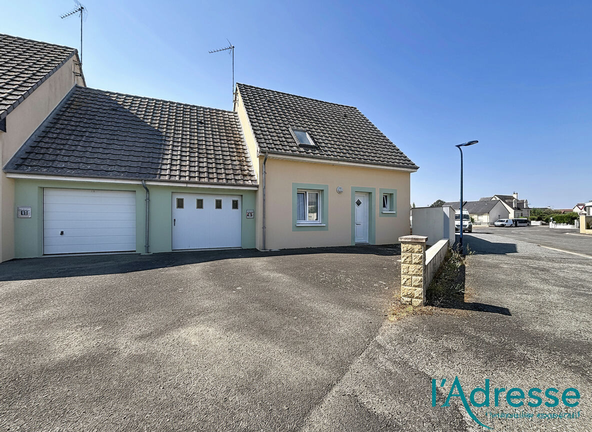 Maison ARON (53440) 4 pi&egrave;ces 86.00 m&sup2;