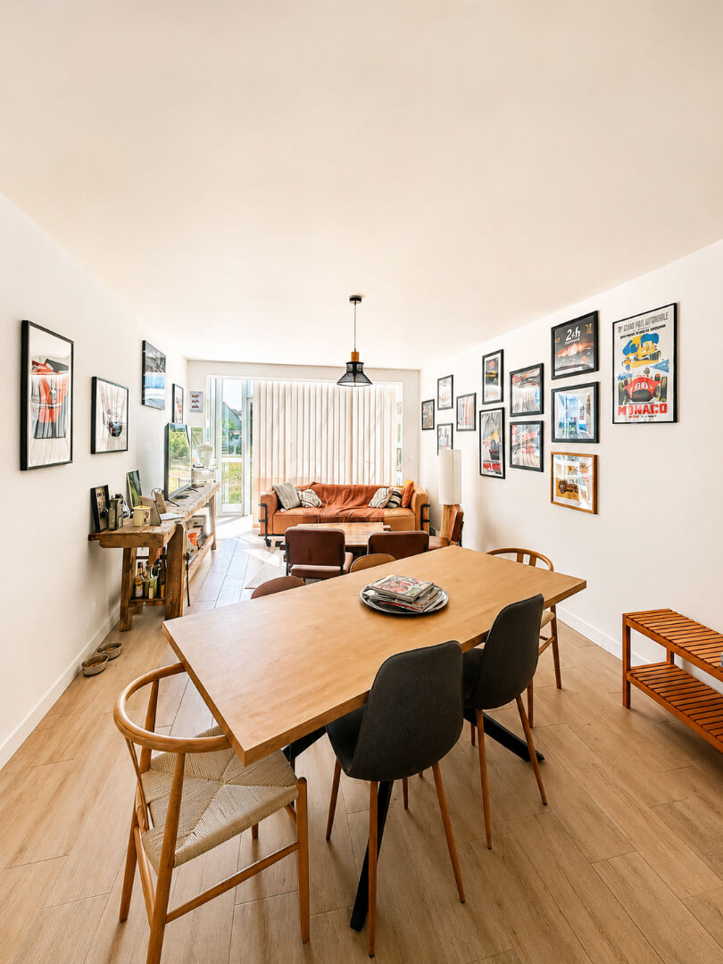 Appartement LE MANS (72000) 5 pi&egrave;ces 119.07 m&sup2;