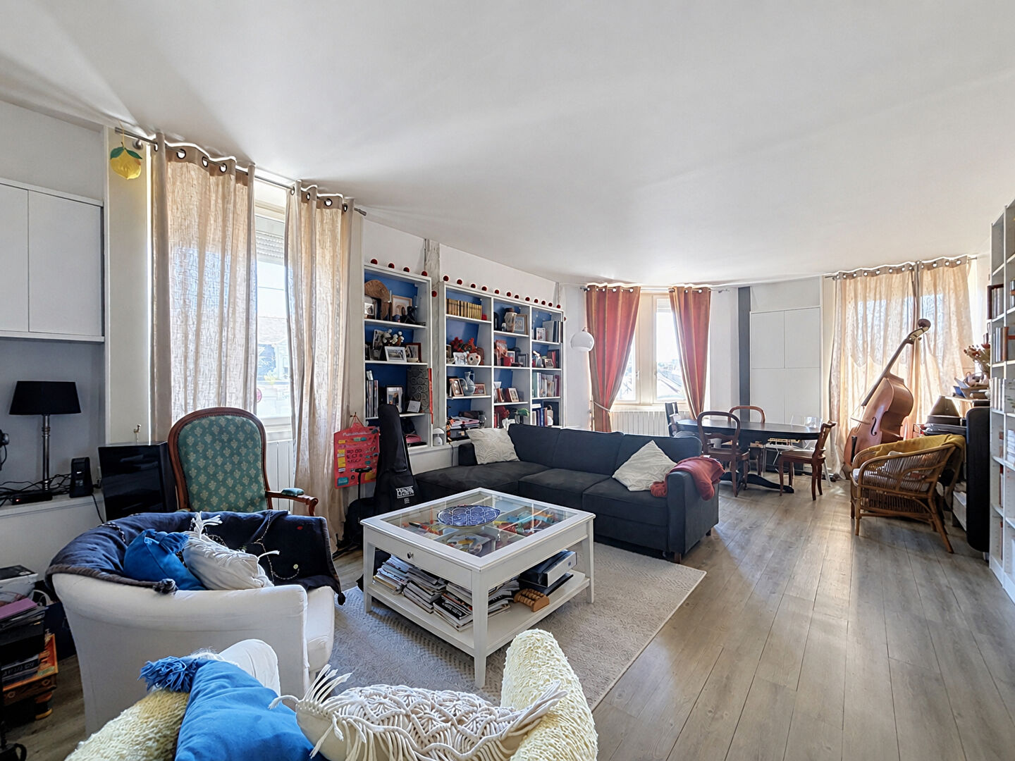 Appartement ANGERS (49100) 4 pi&egrave;ces 105.88 m&sup2;