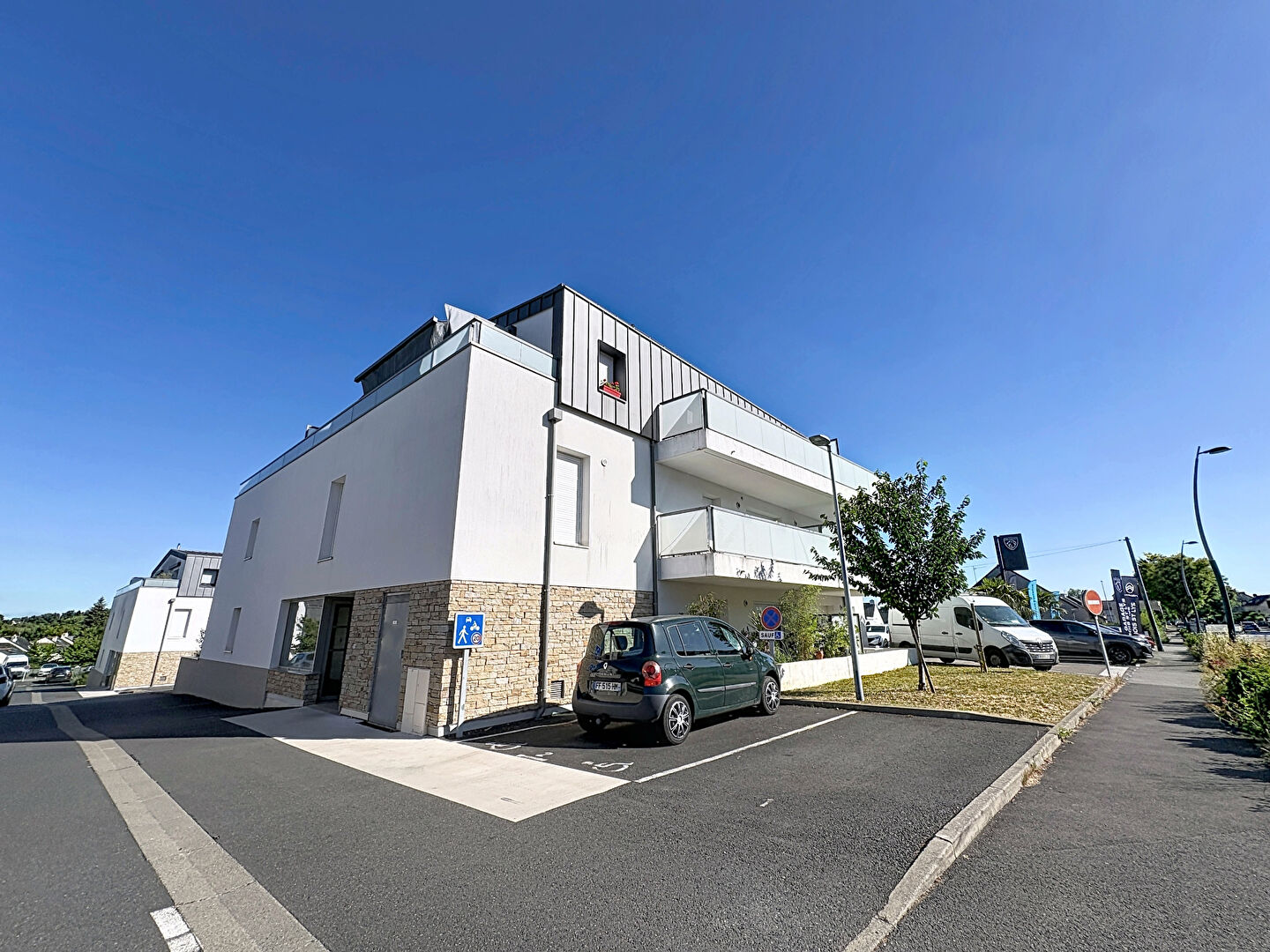 Appartement CARQUEFOU (44470) 2 pi&egrave;ces 41.53 m&sup2;