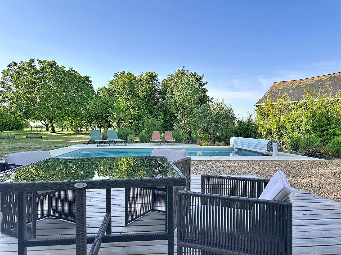 Maison BAUGE EN ANJOU (49150) 18 pi&egrave;ces 244.00 m&sup2;