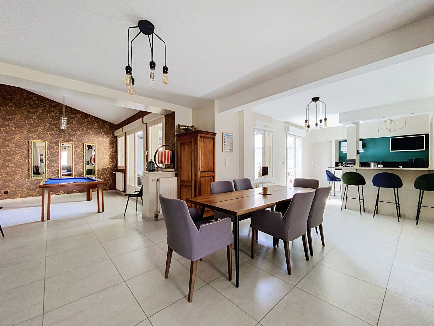 Maison LE MANS (72000) 7 pi&egrave;ces 148.00 m&sup2;