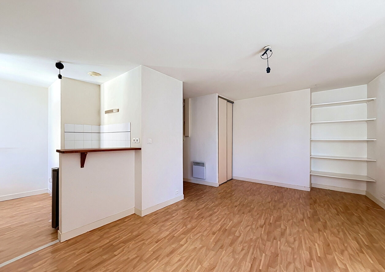 Appartement CHOLET (49300) 2 pi&egrave;ces 35.47 m&sup2;
