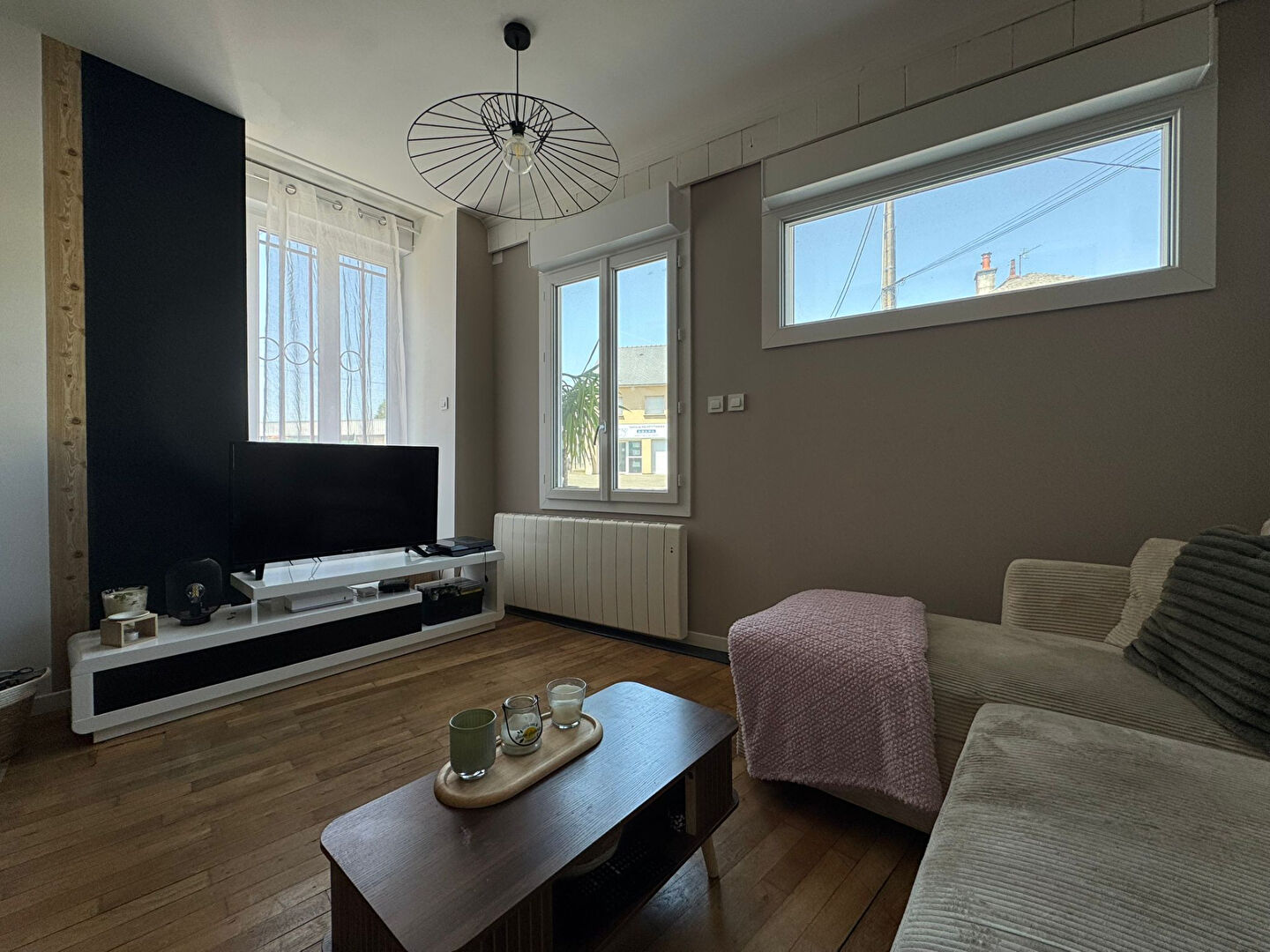 Appartement MAYENNE (53100) 4 pi&egrave;ces 84.87 m&sup2;