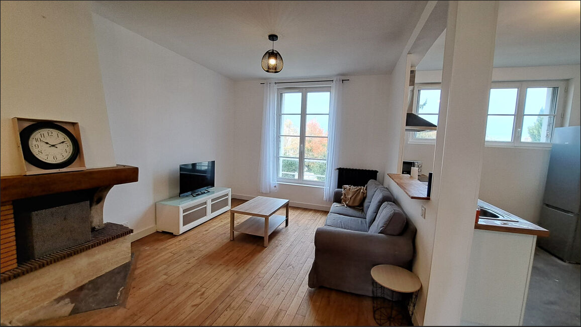 Appartement SAUMUR (49400) 3 pi&egrave;ces 72.60 m&sup2;