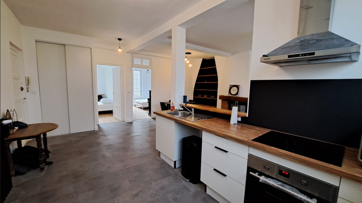 Appartement SAUMUR (49400) 3 pi&egrave;ces 72.60 m&sup2;