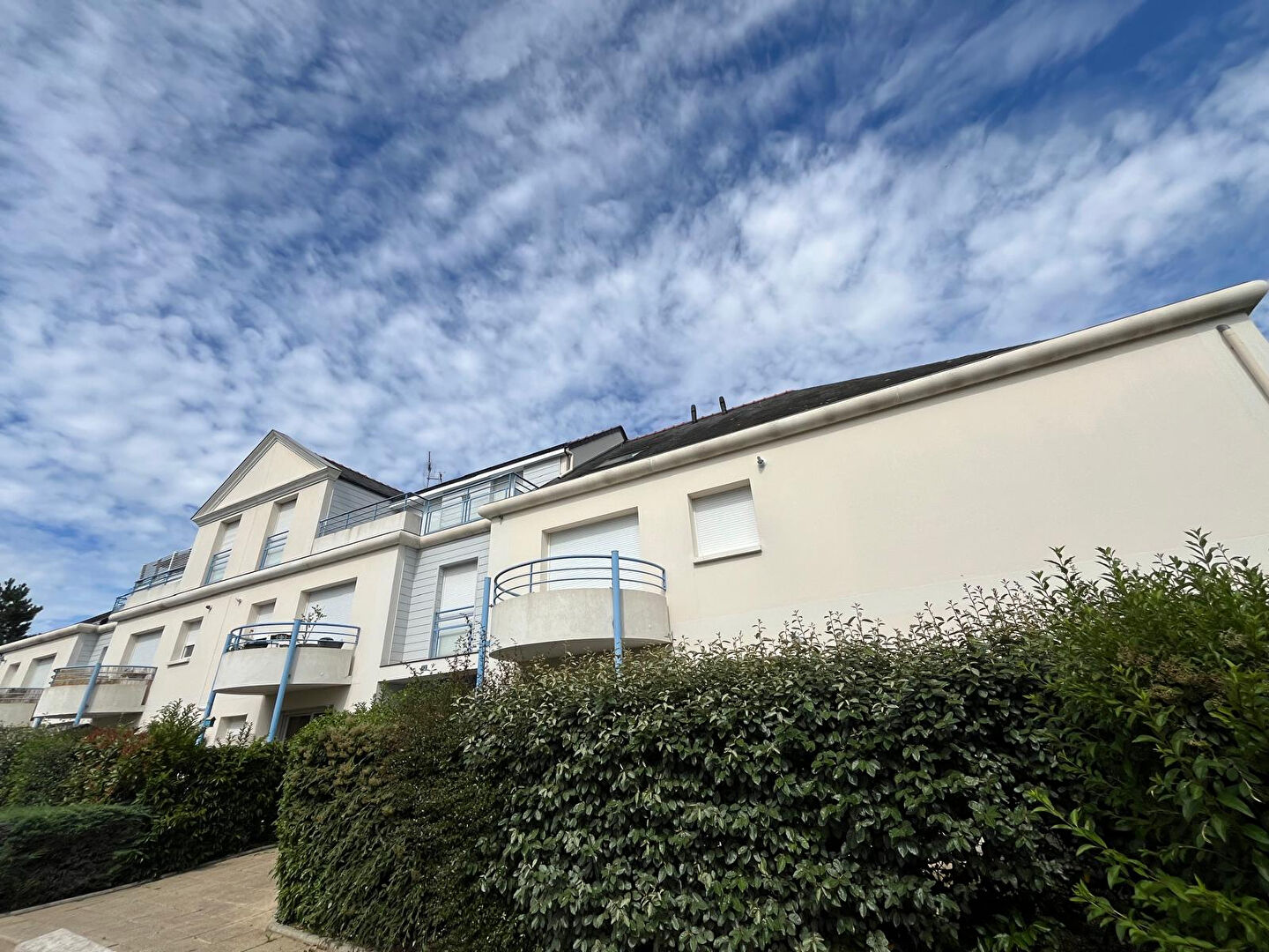Appartement LES PONTS DE CE (49130) 2 pi&egrave;ces 55.46 m&sup2;