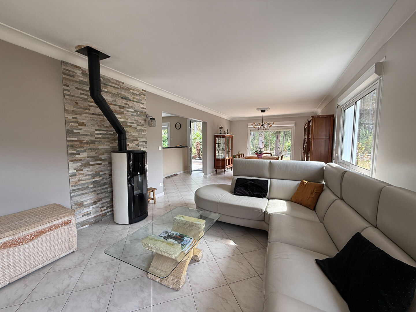 Maison ARDENAY SUR MERIZE (72370) 7 pi&egrave;ces 114.00 m&sup2;