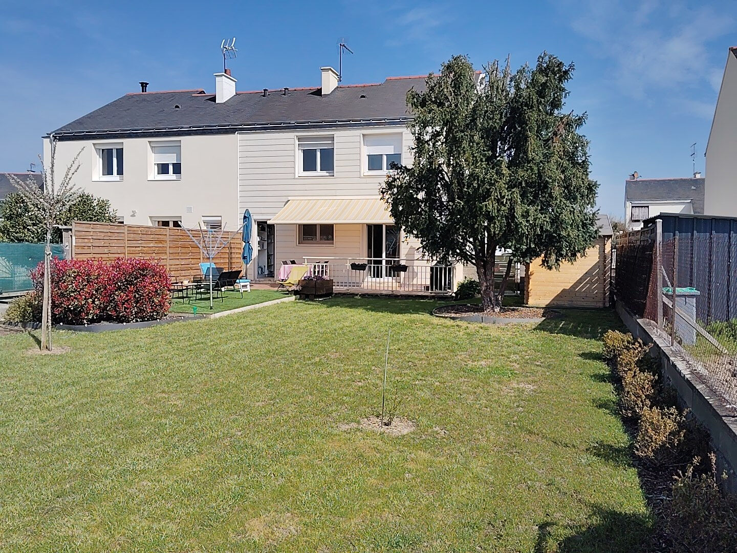 Maison VILLEBERNIER (49400) 4 pi&egrave;ces 110.00 m&sup2;