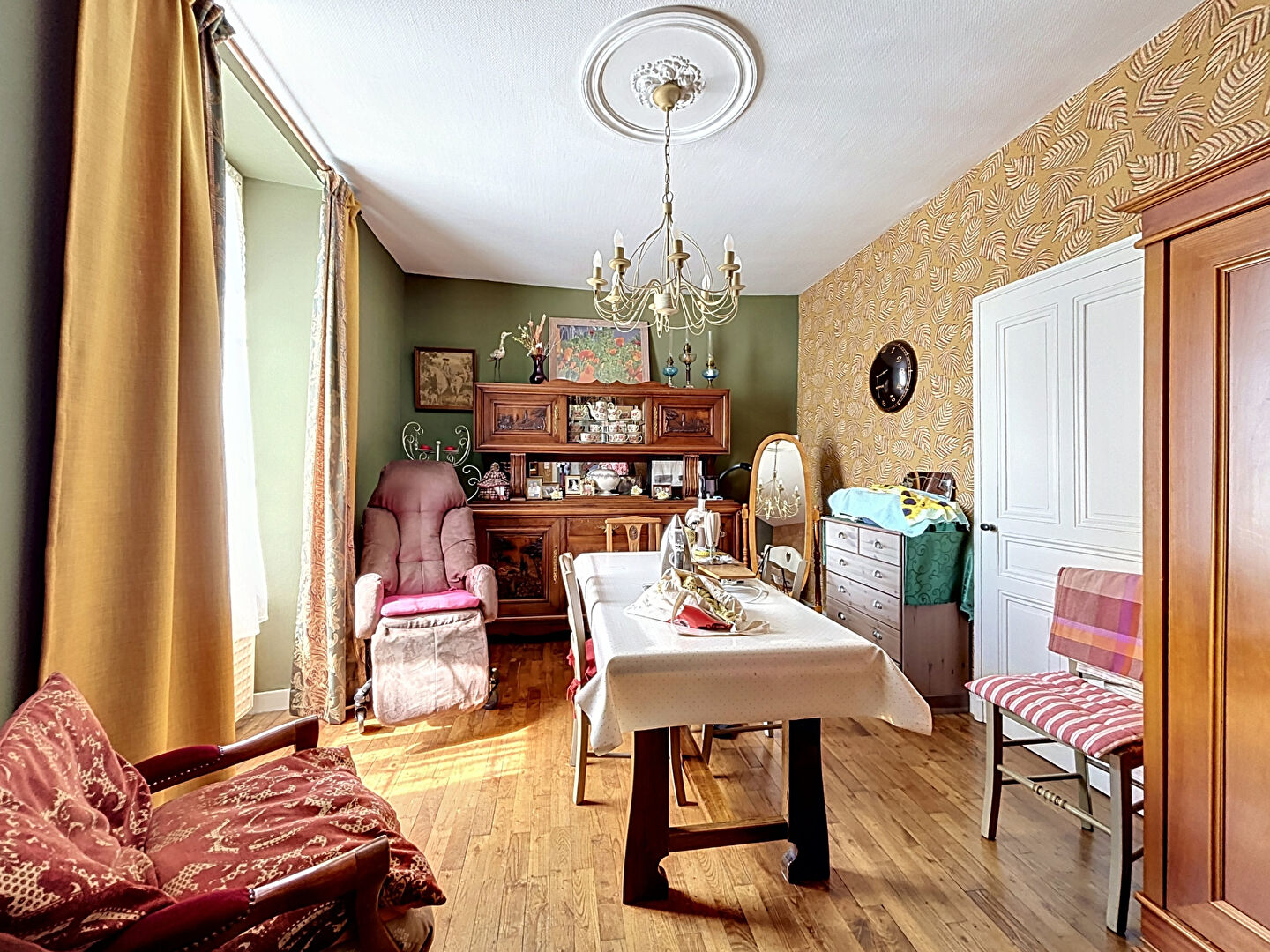 Maison CHATEAU GONTIER SUR MAYENNE (53200) 5 pi&egrave;ces 95.00 m&sup2;