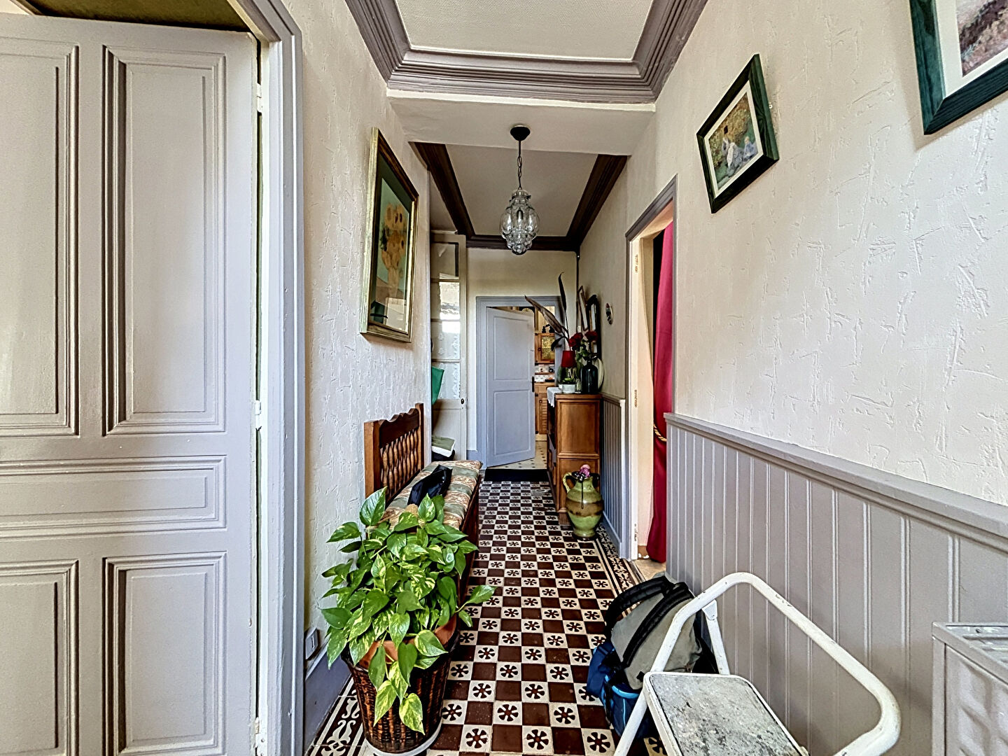 Maison CHATEAU GONTIER SUR MAYENNE (53200) 5 pi&egrave;ces 95.00 m&sup2;