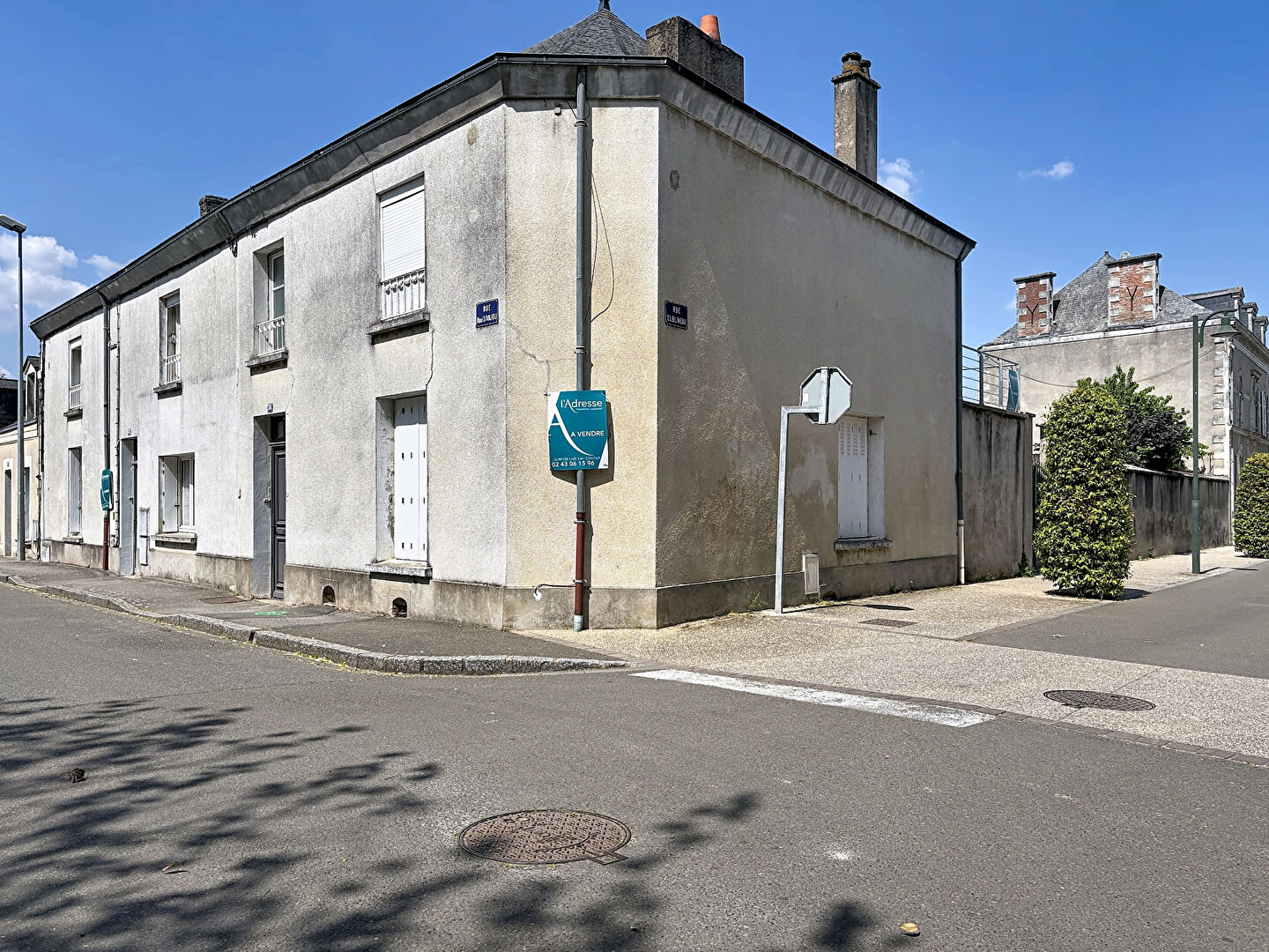 Maison CHATEAU GONTIER SUR MAYENNE (53200) 5 pi&egrave;ces 101.00 m&sup2;