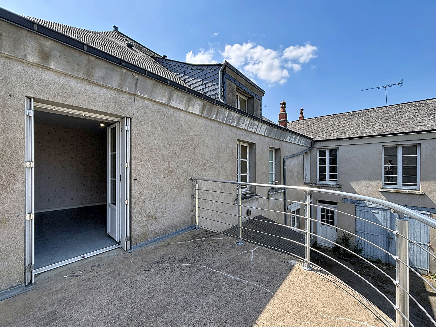 Maison CHATEAU GONTIER SUR MAYENNE (53200) 5 pi&egrave;ces 101.00 m&sup2;