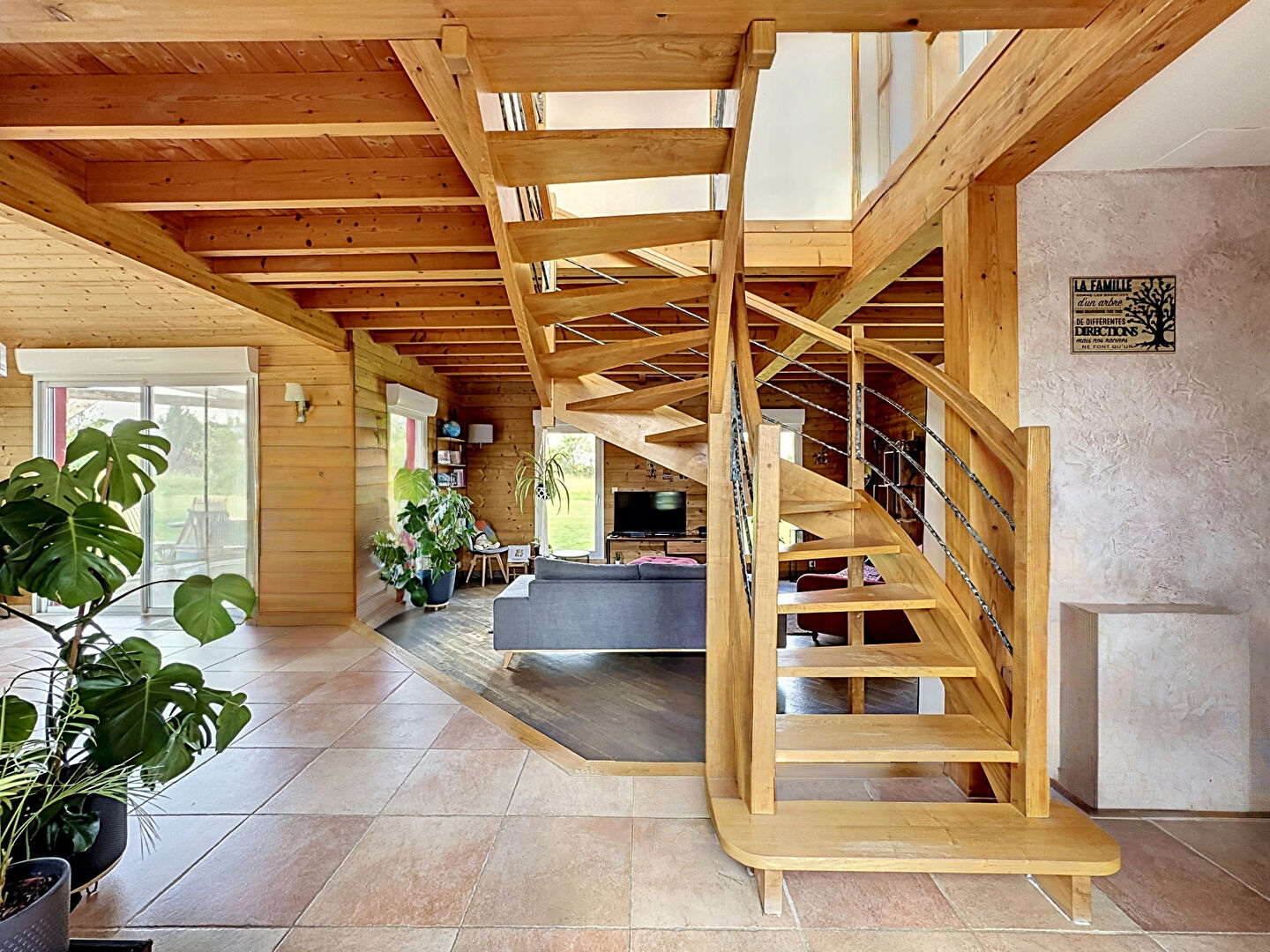 Maison VAL DU LAYON (49190) 6 pi&egrave;ces 135.00 m&sup2;