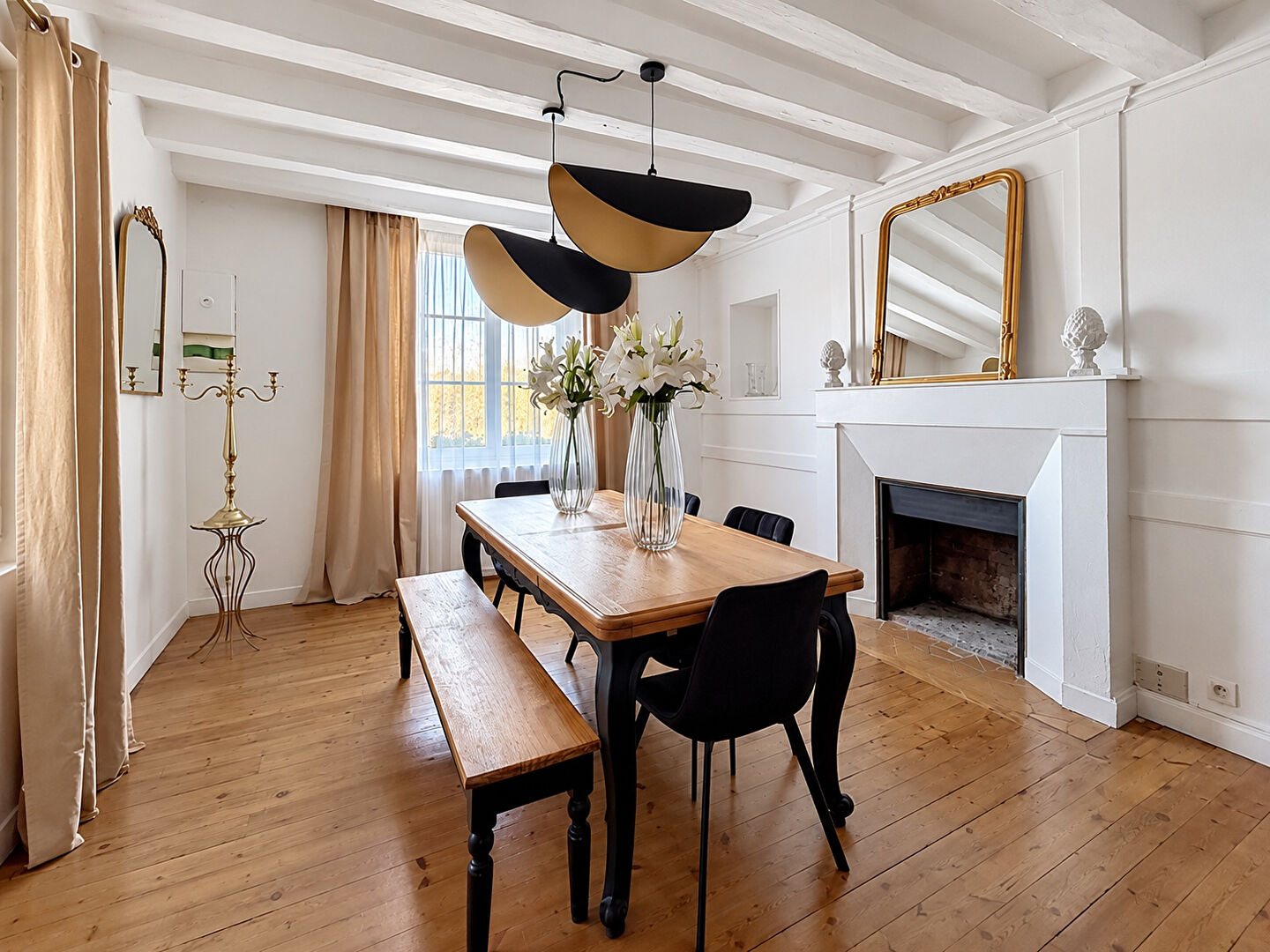 Maison SOUZAY CHAMPIGNY (49400) 5 pi&egrave;ces 110.00 m&sup2;
