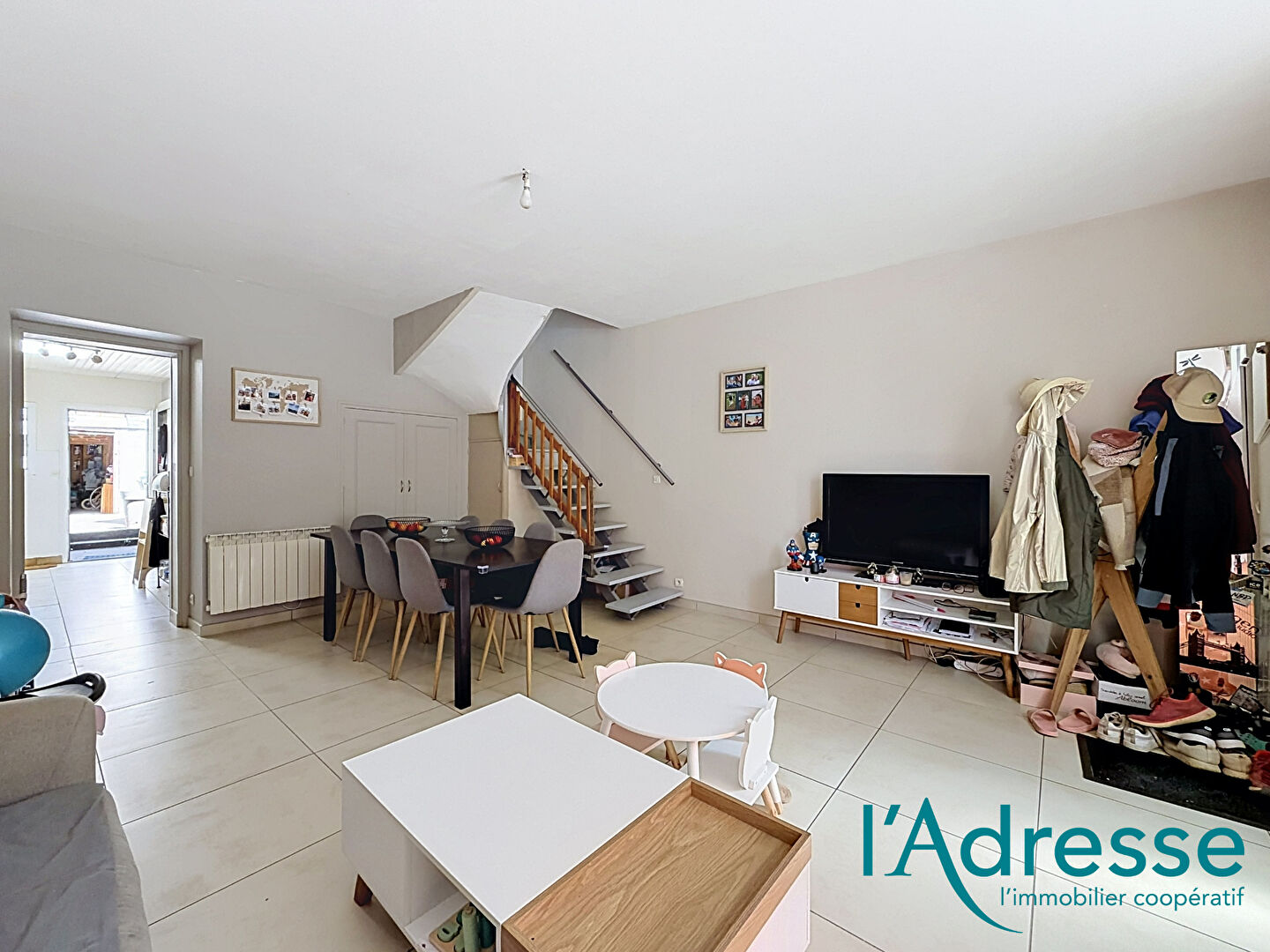 Maison ERNEE (53500) 4 pi&egrave;ces 76.00 m&sup2;