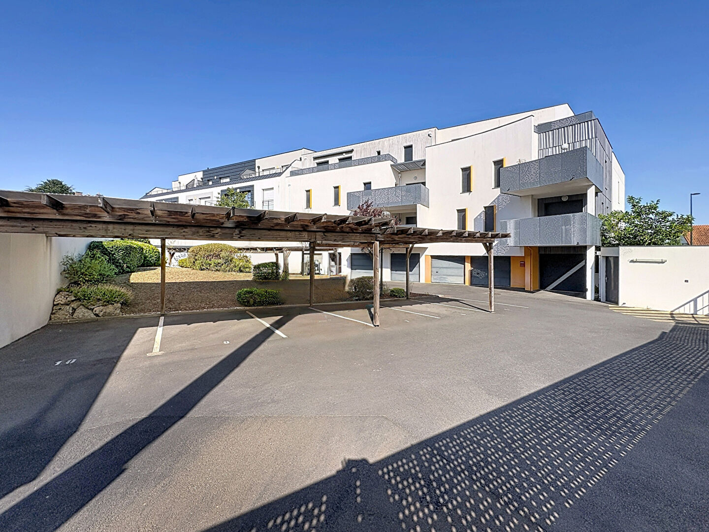 Appartement CARQUEFOU (44470) 3 pi&egrave;ces 82.00 m&sup2;