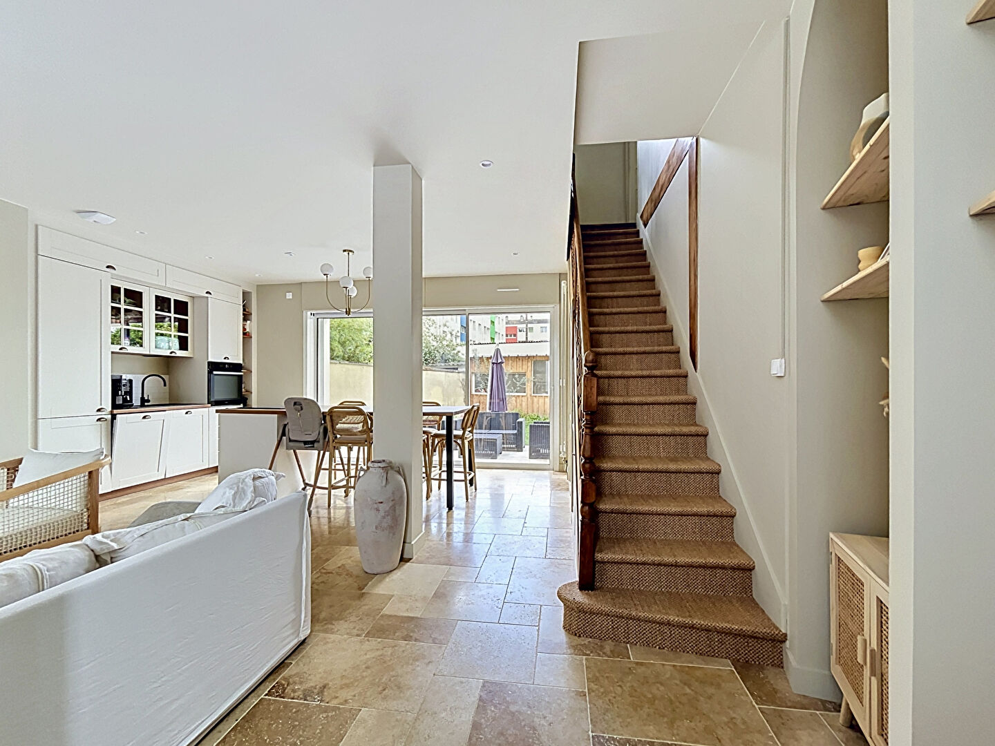 Maison ANGERS (49100) 4 pi&egrave;ces 90.00 m&sup2;